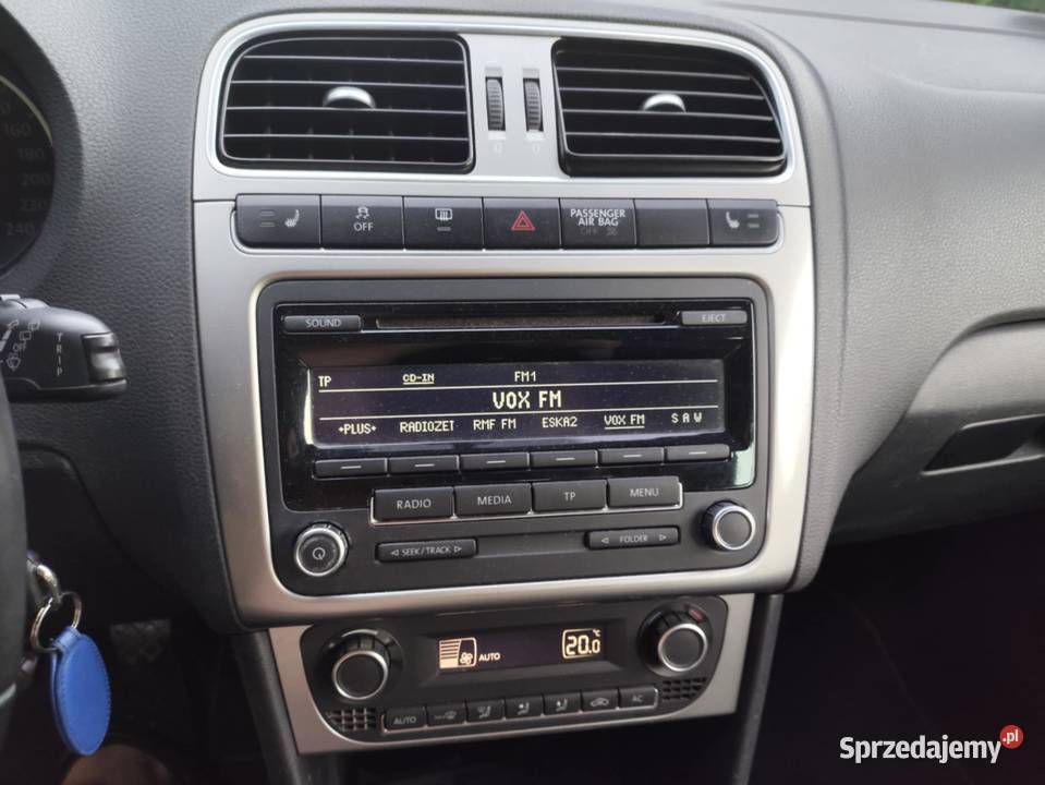 VW POLO LIFE CLIMATRONIC CD