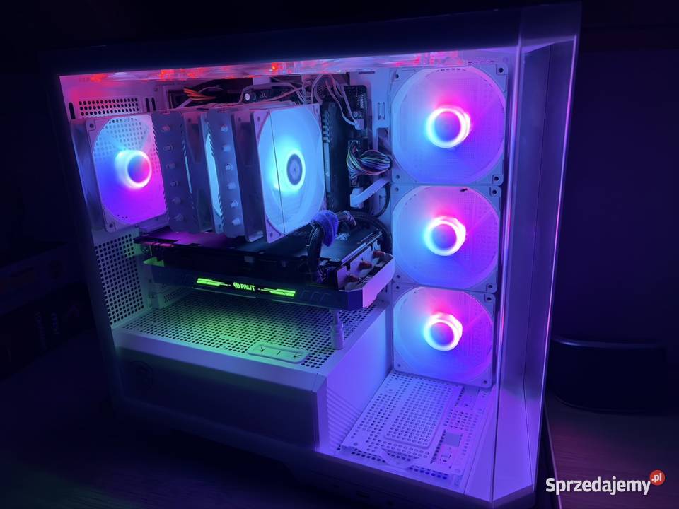 Obudowa msi mag white Radom