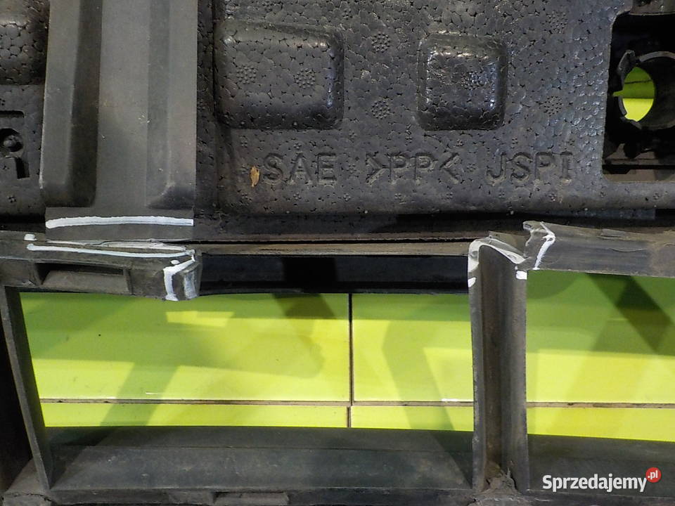 BMW X5 E53 LIFT 30 D 04r 5D zderzak przod osobowe Suków