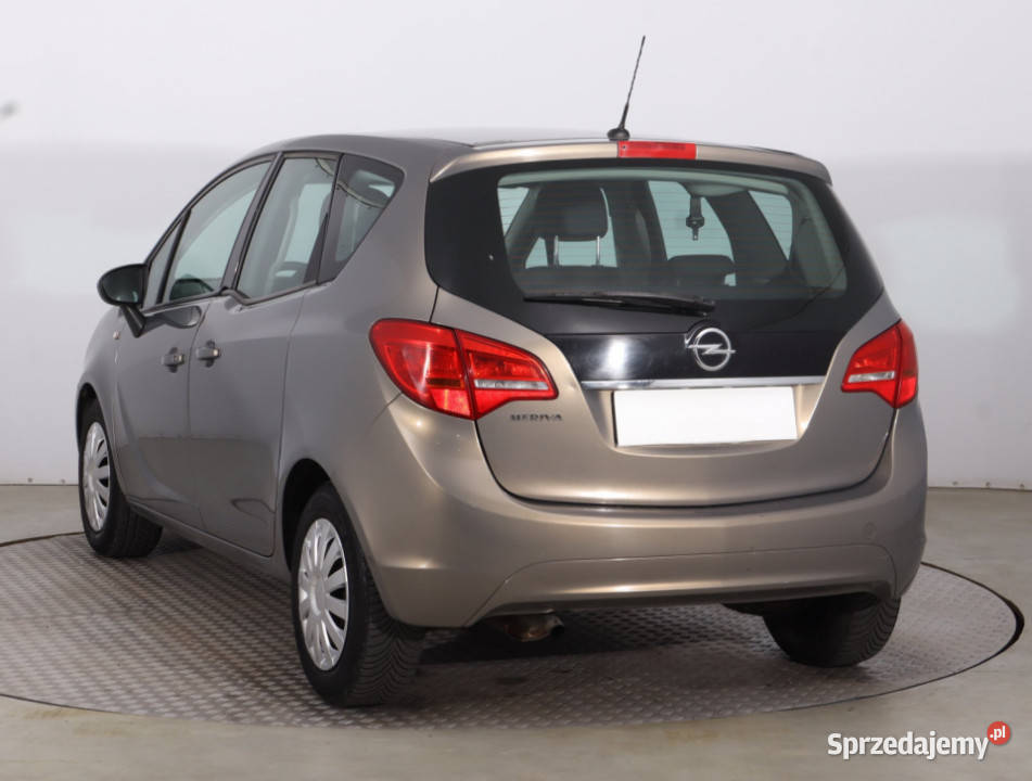 Opel Meriva 14 i Piaseczno