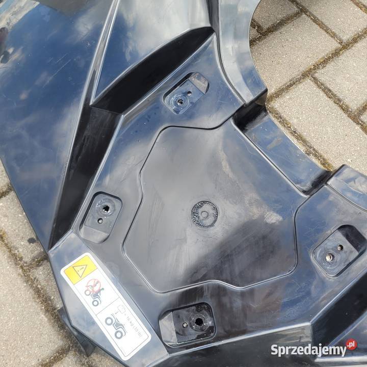 Can am renegade G2 Błotnik tył tylny plastik Nowy Tomyśl