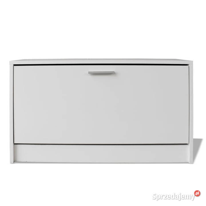 Szafka na buty 80x24x45 biała WM243050 Warszawa