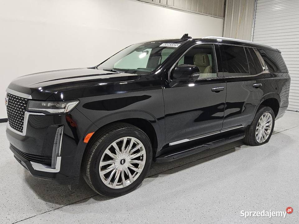 2023 CADILLAC ESCALADE PREMIUM LUXURY automatyczna