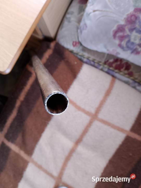 Karabin czarnoprochowy iglicowy