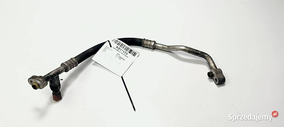 PRZEWÓD KLIMATYZACJI VOLKSWAGEN PHAETON osobowe Lipno sprzedam