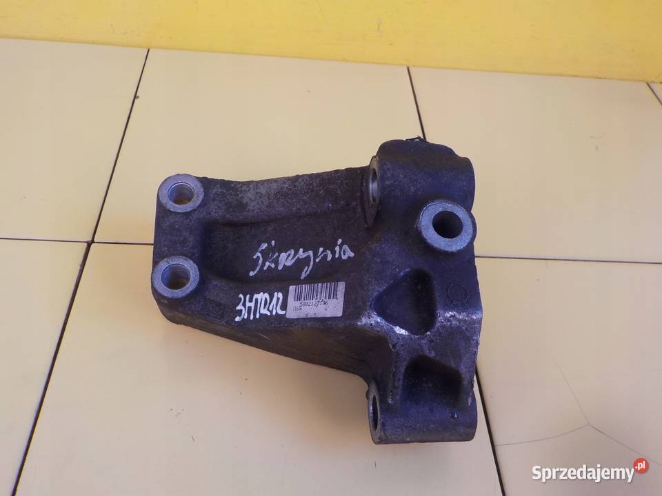 DUCATO IVECO 23 MJET EURO 6 19r 131 lapa skrzyni Suków