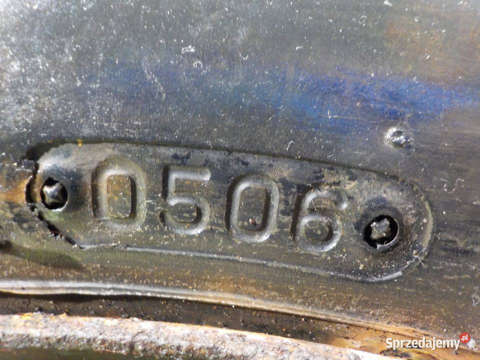 FORD GALAXY MK3 MONDEO MK4 S kolo dojazdowe Suków