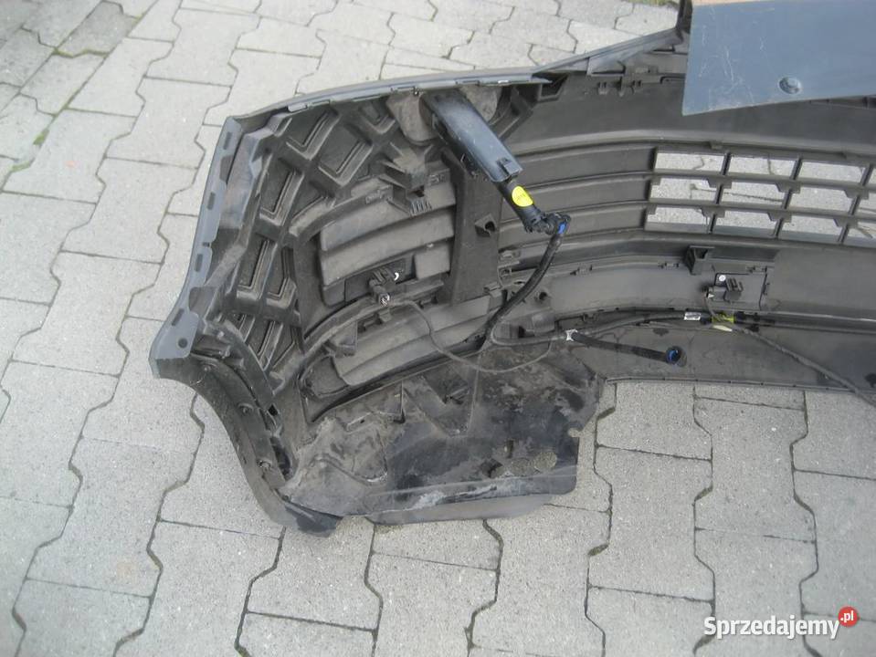 vw transporter t6 1520r zderzak przedni 4xpdc wielkopolskie Rakoniewice