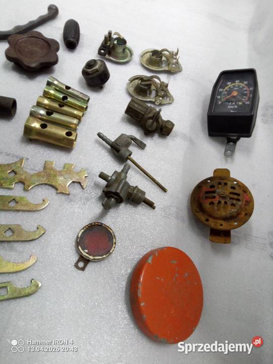 Motor motorower WSK ETZ MZ Simson itp Mix PRL sprzedam