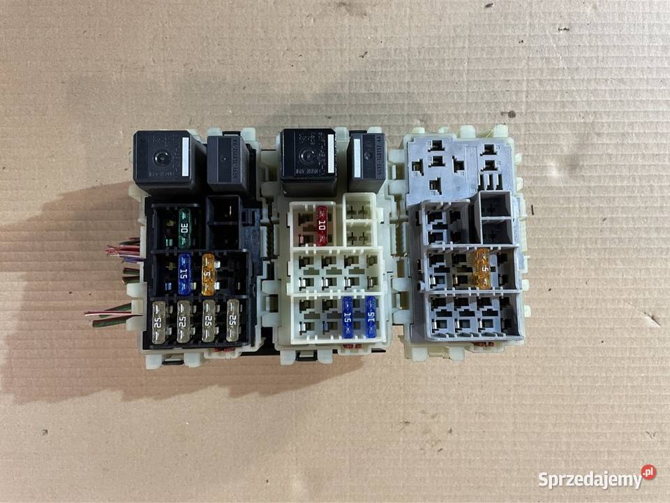 6G9T14K131 skrzynka bezpieczników Ford Mondeo sprzedam