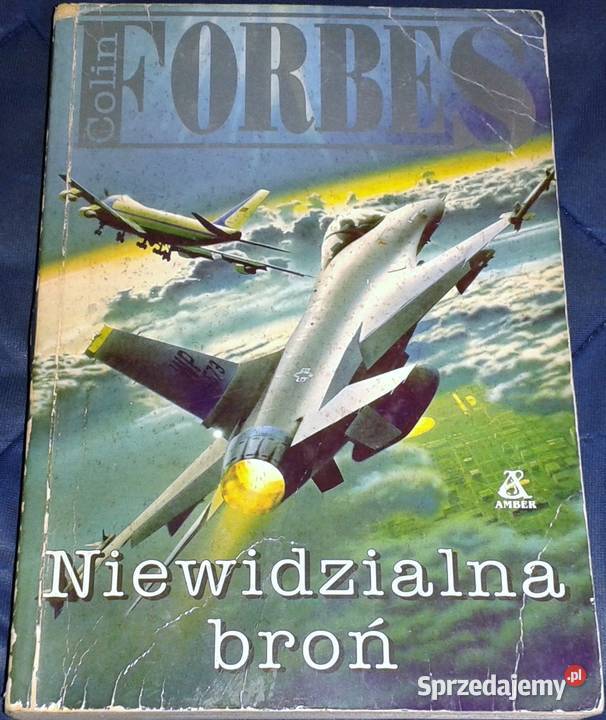 Niewidzialna broń Colin Forbes Chełm