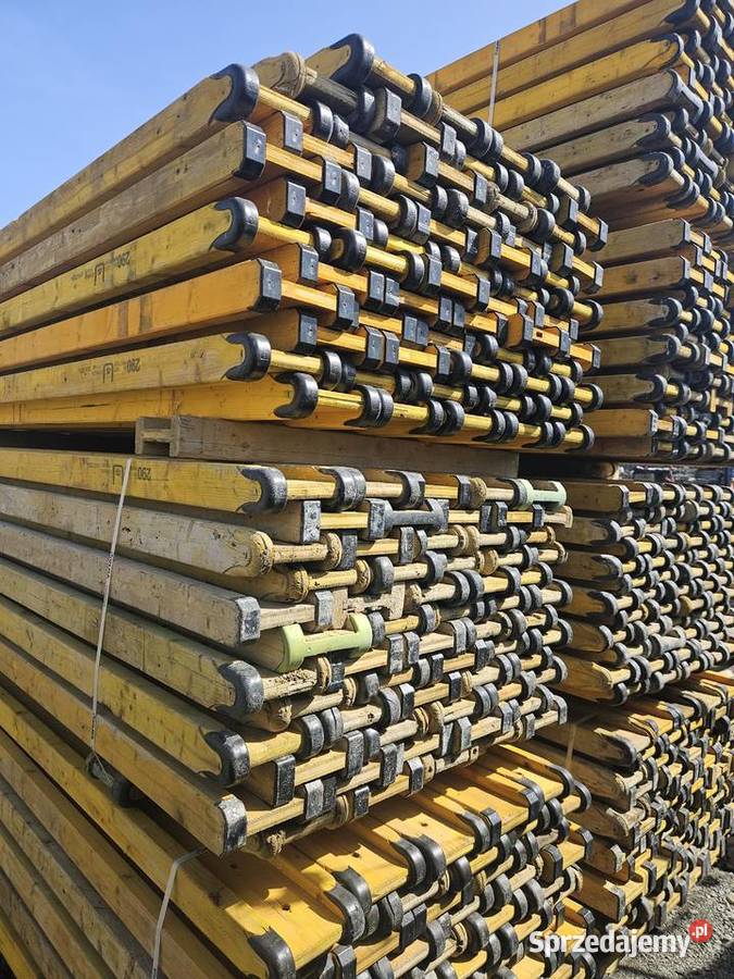Dźwigar H20 Drewniany Legar Doka Bigi szalunki pomorskie sprzedam