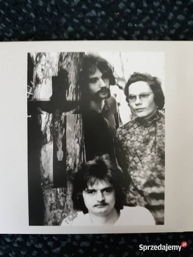 Z archiwalnych wykopalisk progrocka PATERNOSTER 3 i więcej podkarpackie