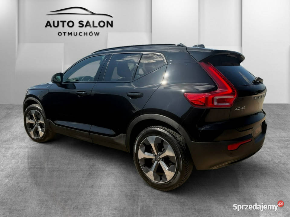 Volvo XC 40 RECHARGE nawi ful led SKÓRA panorama Otmuchów