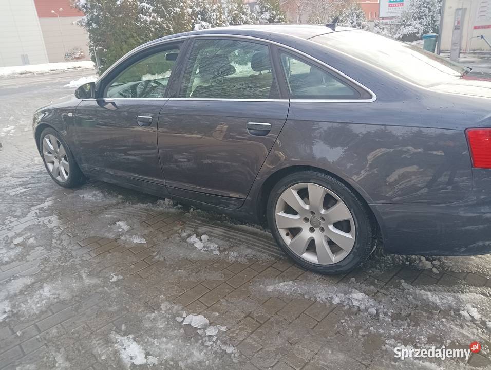 Sprzedam 435000km A6 lubelskie Lubartów