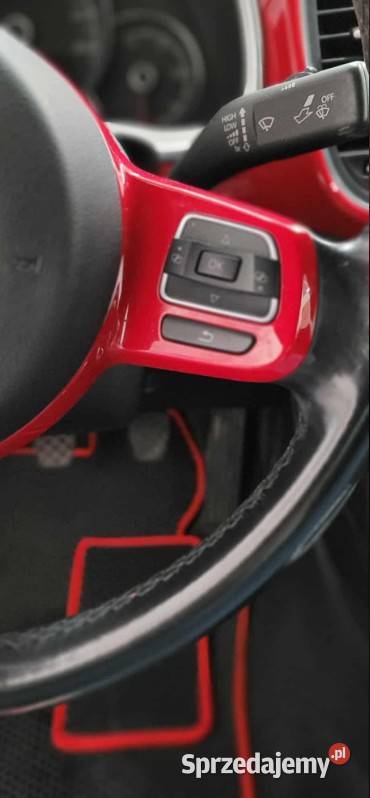 Volkswagen Beetle 2017 14 TSI 150 z salonu w Zielonka sprzedam