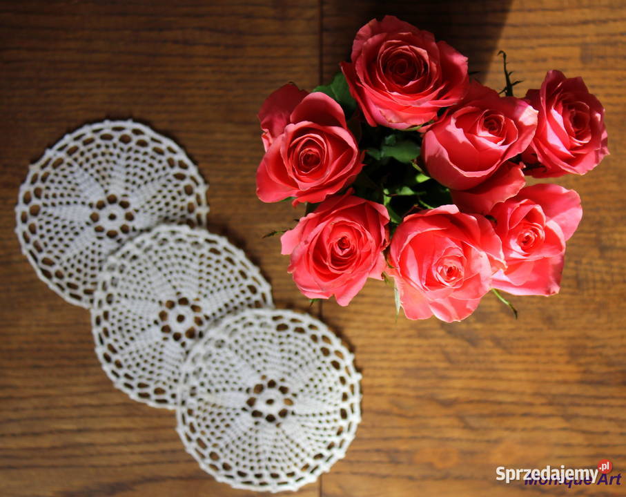 Rozkładany ławostół styl prowansalski dolnośląskie Jelcz-Laskowice