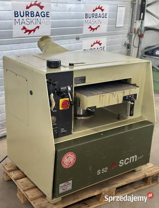 SCM S52 grubosciowka Nowy Targ sprzedam