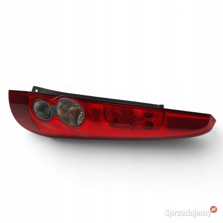 LAMPA PRAWA Ford Fiesta Mk6 VI lift 5D prawy tył Chełm