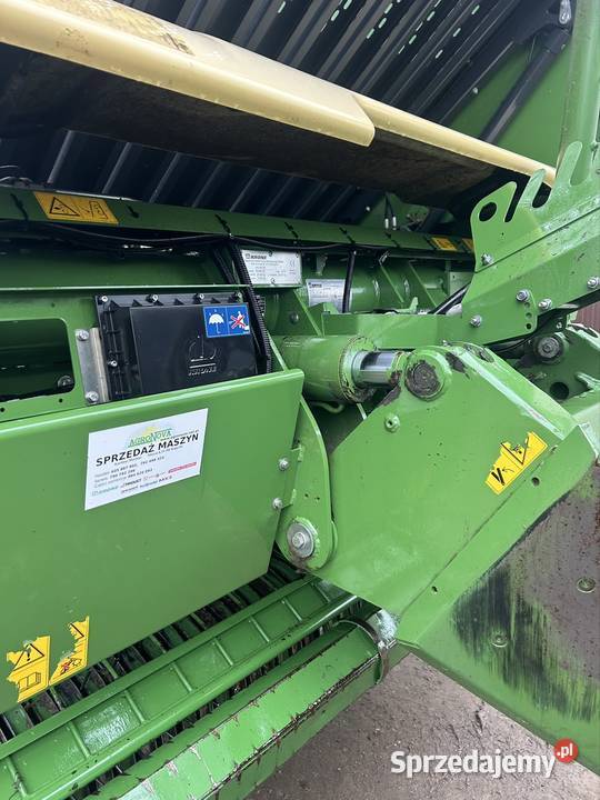 Krone RX 400GD zx430mx370350 Przyczepy rolnicze Gołasze Mościckie
