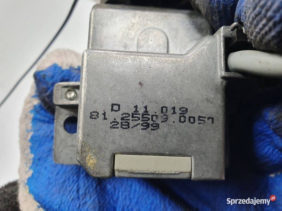 PRZEŁĄCZNIK MAN MLC 14284 81255090050 Lipno