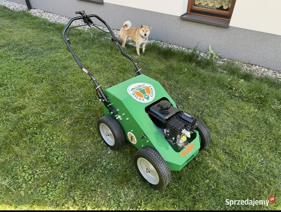 Aerator wertykulator Profesjonalny billy goat Celestynów