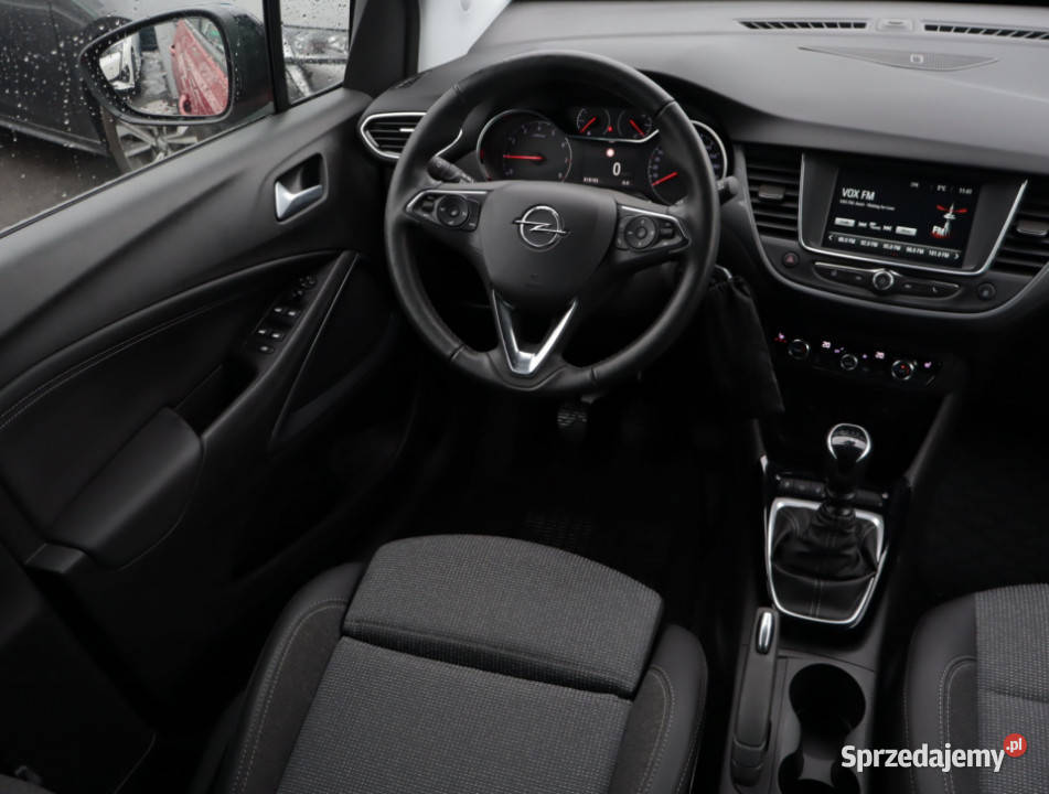 Opel Crossland 12 Turbo Lublin