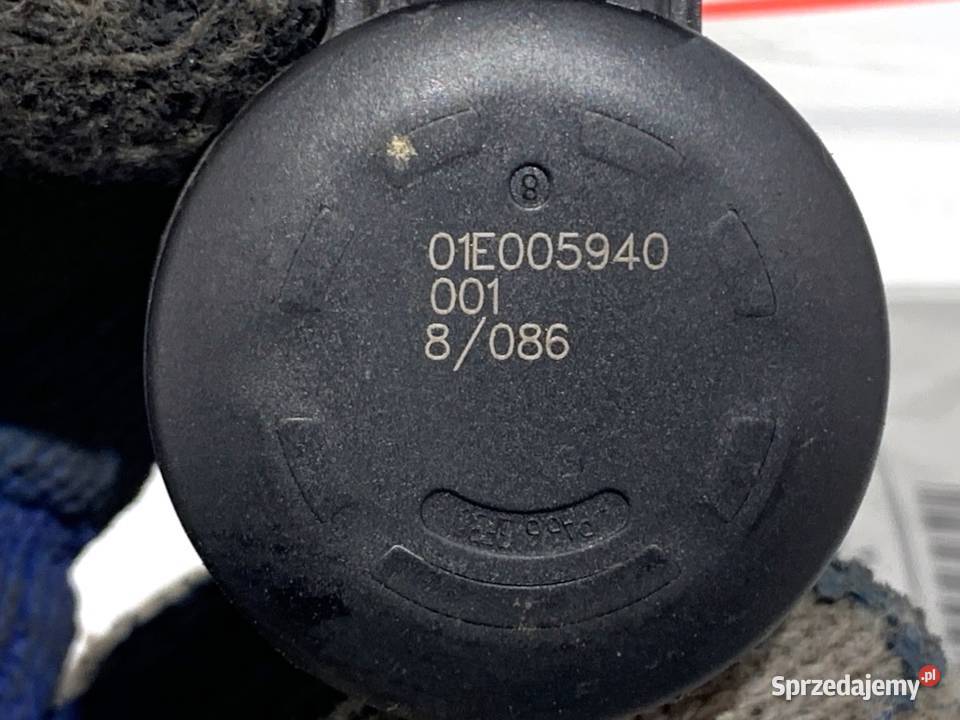 REGULATOR CIŚNIENIA PALIWA SKODA OCTAVIA III Regulatory ciśnienia paliwa