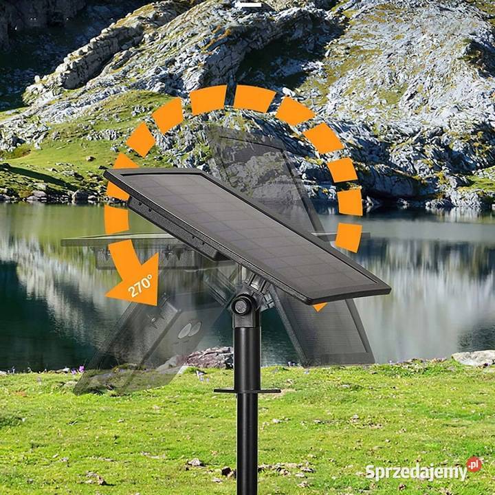 Napowietrzacz solarny120 lhz AkumulatorStawOczko Łódź sprzedam