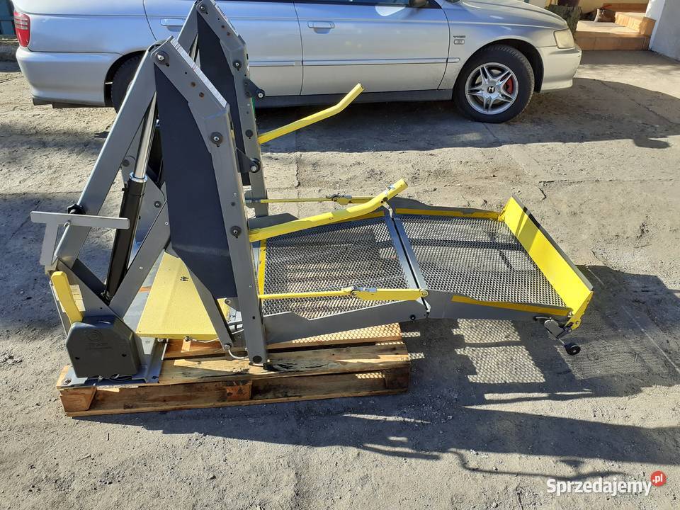 Winda niepełnosprawnych Ricon Grudziądz