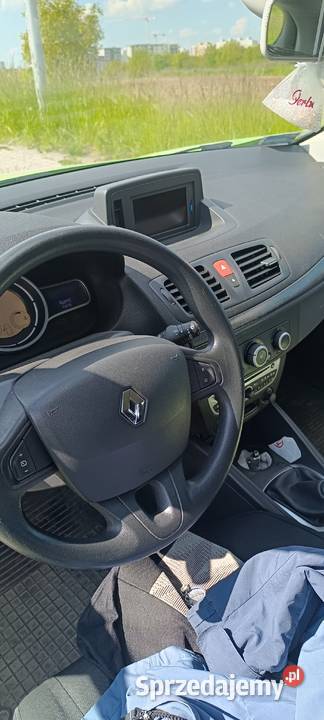 Renault Megane Grand TOUR z LPG STAG nowy EURO 5 benzyna+LPG lubelskie Lublin