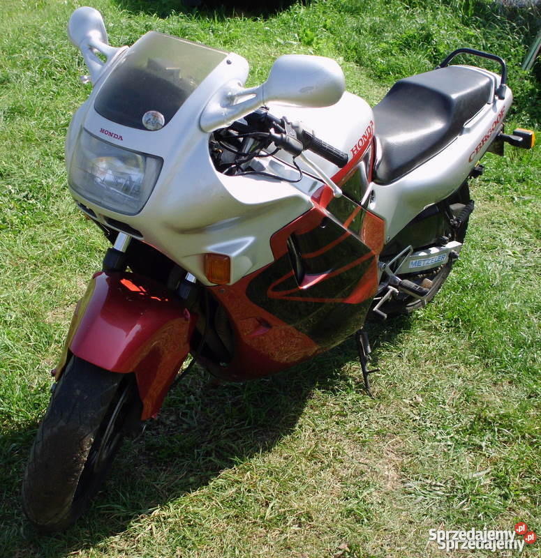 HONDA CBR 600 1990 wielkopolskie Dobra