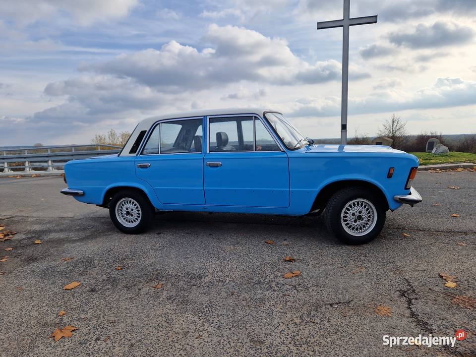 Fiat 125p 1600 wspomaganie zawieszenie Lucas Wyszogród