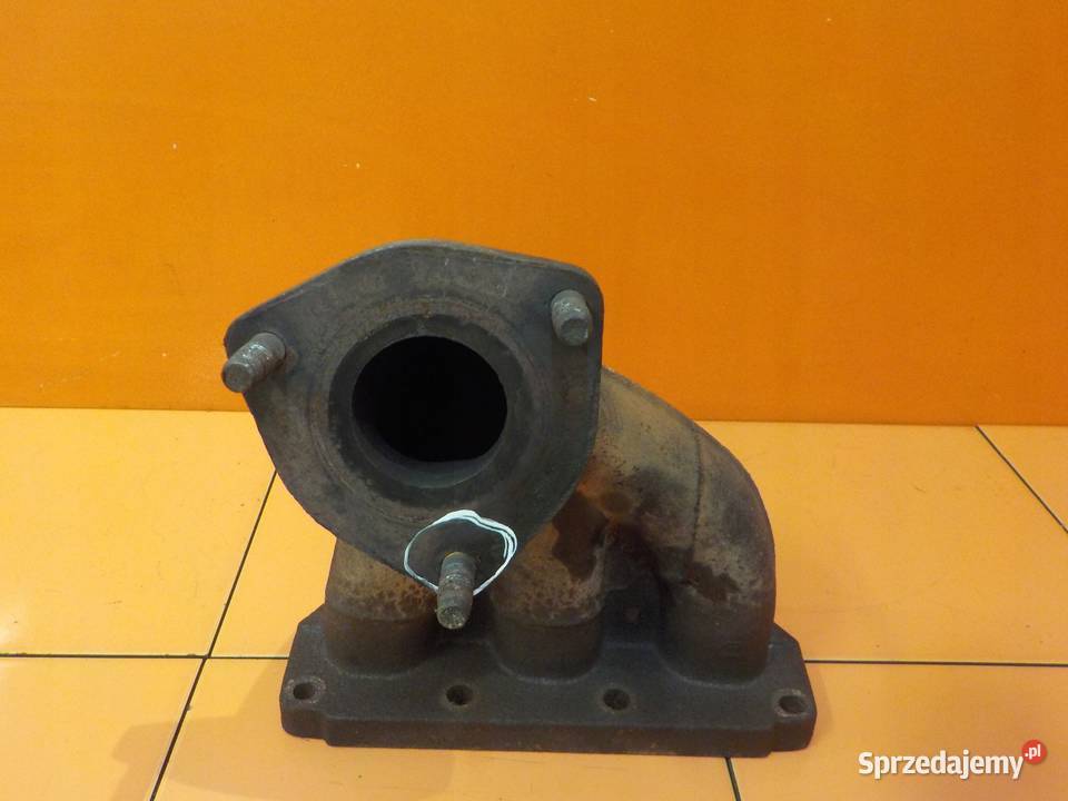 AUDI TT 32 VR6 05r 250 BHE kolektor wydechowy