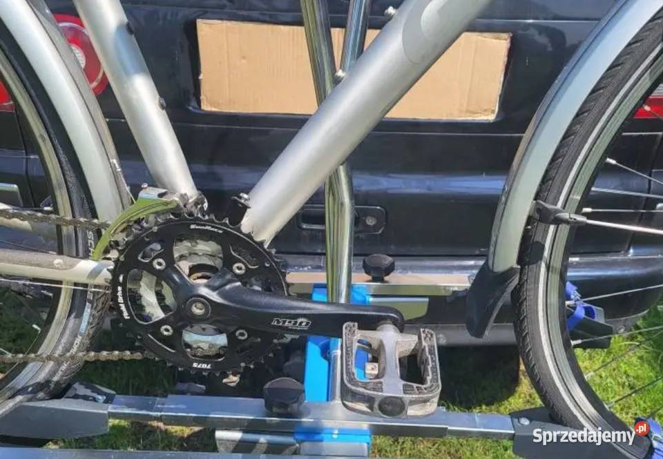 Twinny Load Easy bagażnik rowerowy na hak 2