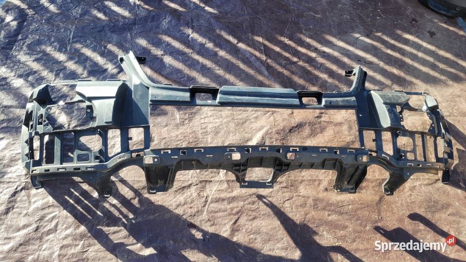 MERCEDES ML W164 WZMOCNIENIE STELAŻ ZDERZAKA śląskie Ruda Śląska