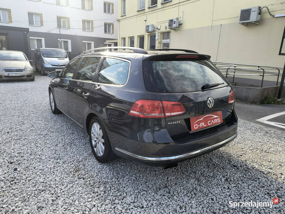Volkswagen Passat Czujniki Parkowania ALU Zarejestrowany w Polsce Bydgoszcz