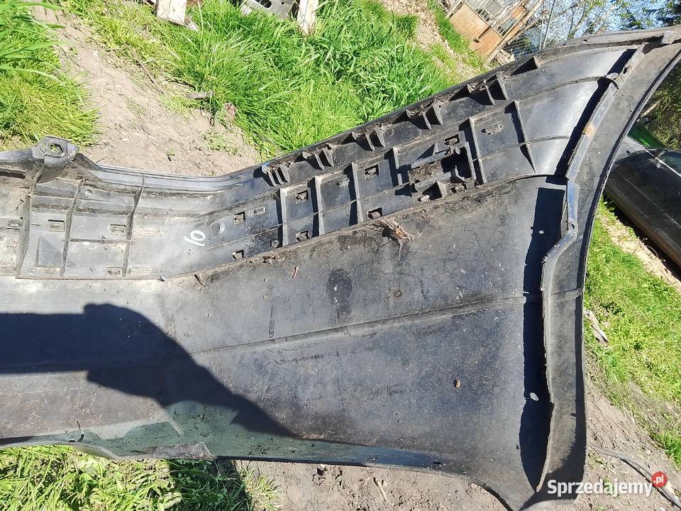 VW passat B5 zderzak tył Buków