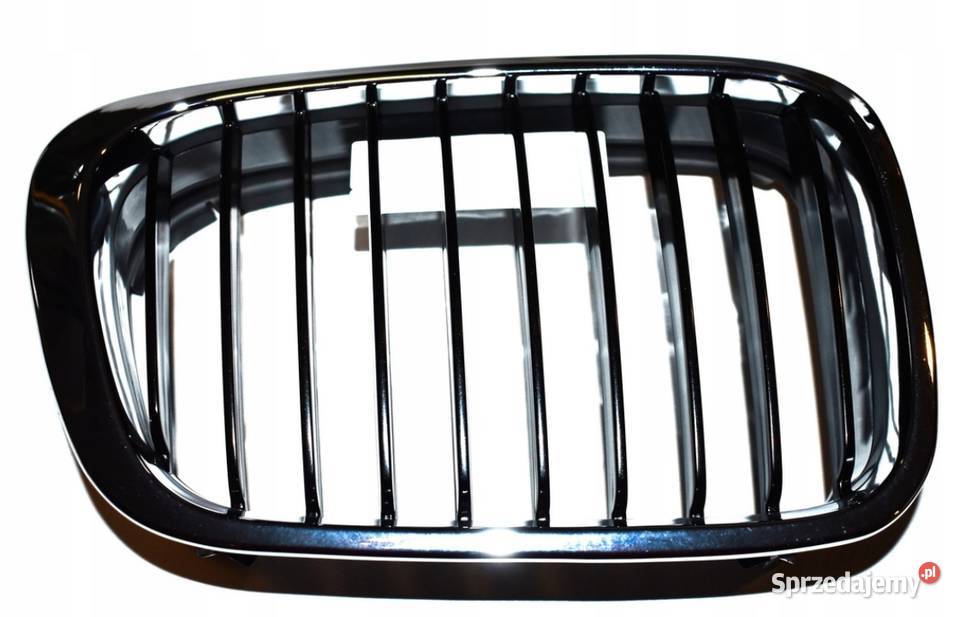 Bmw E46 9801 atrapa między reflektory grill NOWA Łódź