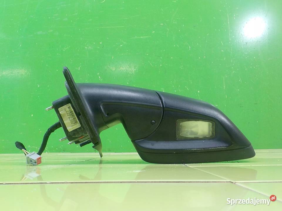 LAND ROVER FREELANDER II 22 TD4 07r lusterko