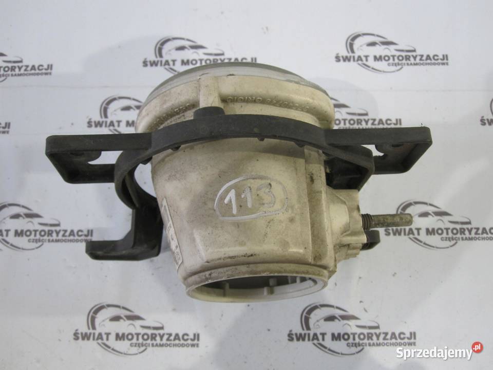 DOBLO II COMBO D 12r halogen lewy 00518144830 świętokrzyskie sprzedam
