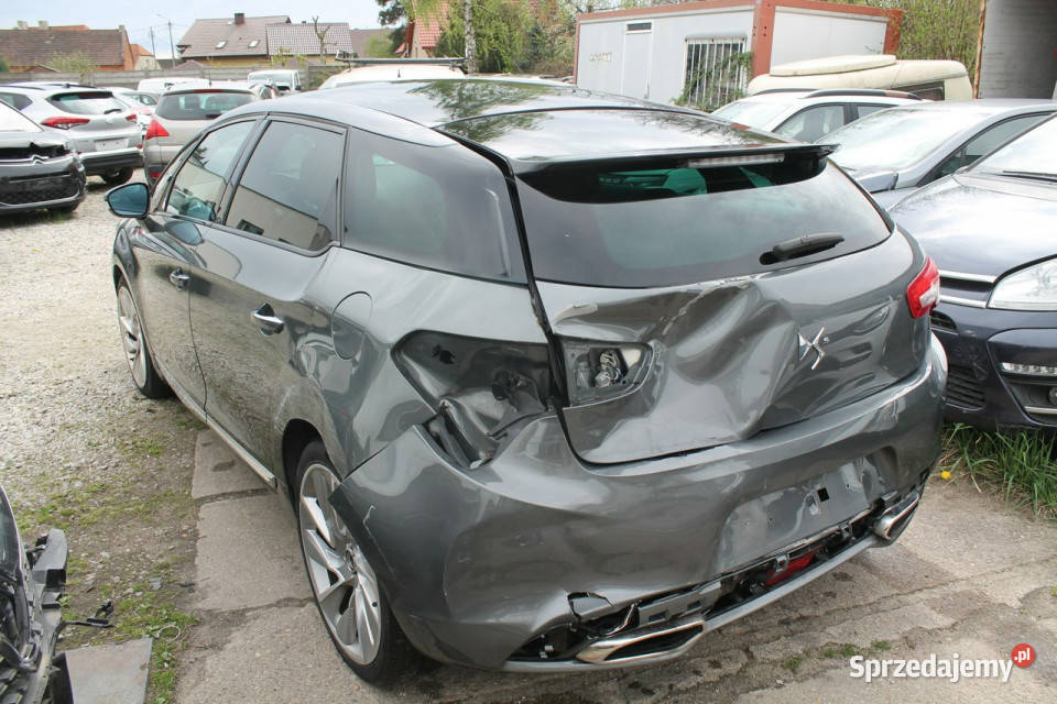 Citroen DS5 Ostrów Wielkopolski