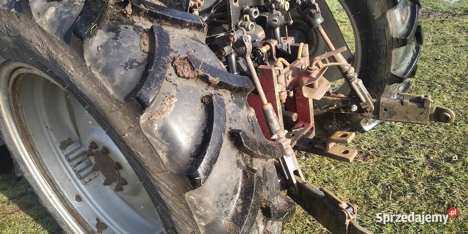 Ciągnik Case 695 xl Napęd 2x4 lubelskie Niedrzwica Duża