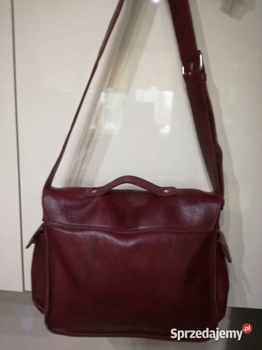 Torebka Teczka Listonoszka Lublin