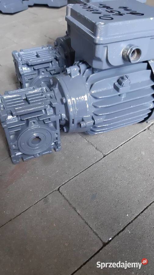 Motoreduktor 018 kW45 obr Leszno
