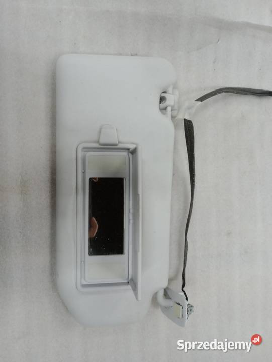 Peugeot 308 T9 daszek słonecznik osłona Osłony i zaślepki Biała Podlaska