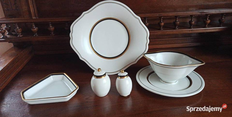 Sosjerka Royal Copenhagen 1924 34 Gdańsk