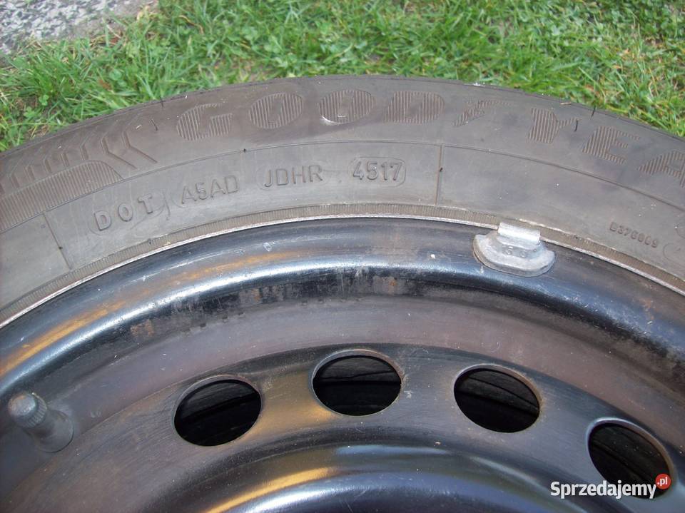 Koła Opel 1856515 Dąbrowa Zielona