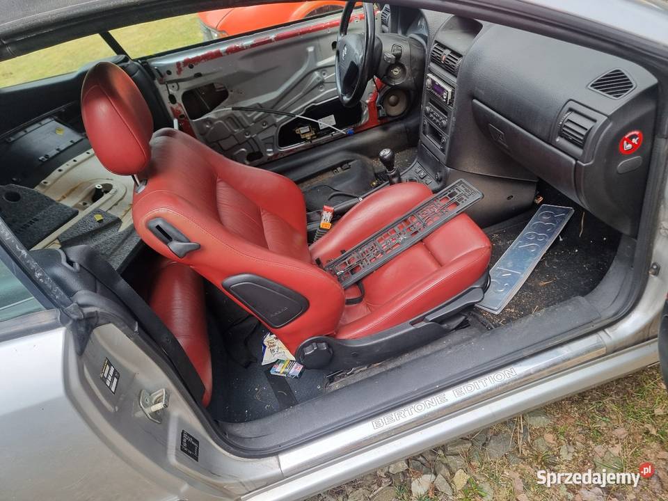 Opel Astra G Cabrio Bertone 22 Zamiana Żywiec