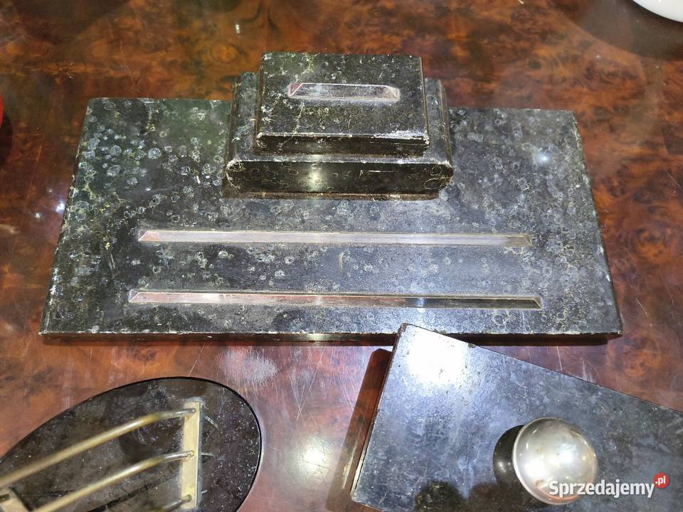 Kałamarz marmurowy Chorzew